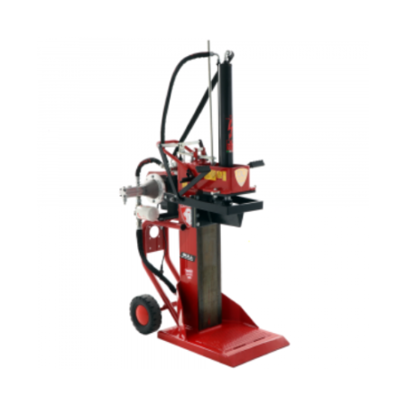 Ceccato Olindo-Fendeuse à bois verticale électrique Ceccato BULL SPLE 13-650TC 13 tonnes course 650 mm-Neuf