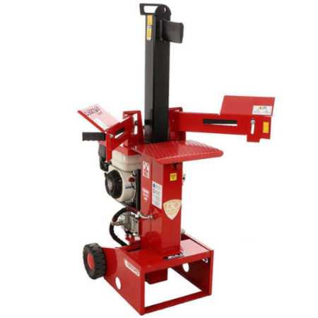 Ceccato Olindo-Fendeuse verticale thermique Ceccato Olindo SPL10H GP160 - 10 tonnes-Neuf