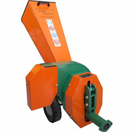 Broyeur de branches et végétaux pour motoculteur modèle BIO.S2.MC