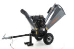 Broyeur de branches thermqiues Wortex D420/120L-E - Moteur Loncin G420F avec démarrage électrique
