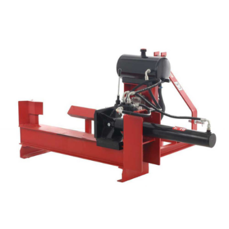 Fendeuse de bûches horizontale pour tracteur Profi 16 tonnes attelage 3 points-Neuf