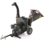 Blackstone-Broyeur de branches thermique tractable Blackstone BSFC 1600 BSE Moteur à essence B&S-Neuf