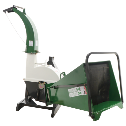 GreenBay-Broyeur sur tracteur GreenBay GB-WTDC 150