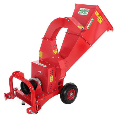 Broyeur à tracteur 800 3 P avec attache 3 points - broyeur-Neuf