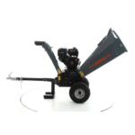 Le broyeur thermique Wortex D420/120L - Moteur Loncin G420F de 15 CV
