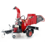 Ceccato Olindo-Broyeur thermique professionnel Ceccato Tritone Super Monster avec châssis sur roues GX690 - à tracter-Neuf