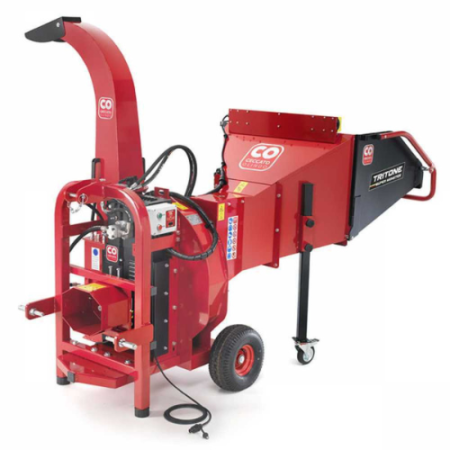 Ceccato Olindo-Broyeur à cardan professionnel Ceccato Tritone Super Monster P.T.O. pour tracteur