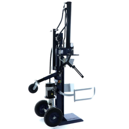 BullMach-Fendeuse verticale électrique BullMach BM-LS-E 18 V - 18 tonnes-Neuf
