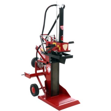 Ceccato Olindo-Fendeuse à bois verticale pour tracteur Ceccato BULL SPLT13 13 tonnes course 650 mm-Neuf