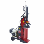 Ceccato Olindo-Fendeuse à bois avec moteur thermique Ceccato BULL SPLE10-POLGP 10 tonnes – multiposition-Neuf