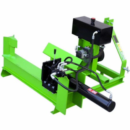 Fendeuse de bûches horizontale avec attelage 3 points pour tracteur Profi 20 tonnes-Neuf