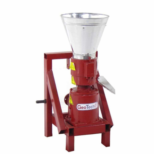 GeoTech-Presse à pellet GeoTech TWPM150 pour tracteur - fabrication de pellet pour le chauffage