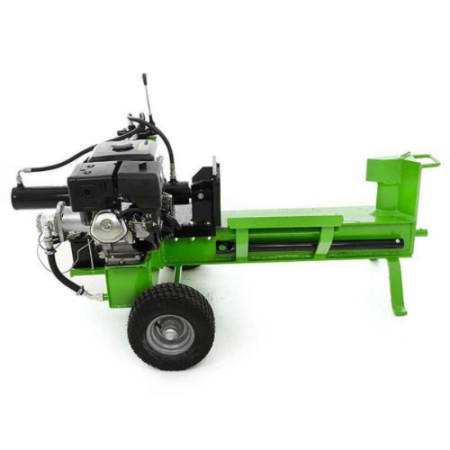 Fendeuse horizontale sur chariot avec moteur thermique - 20 tonnes-Neuf