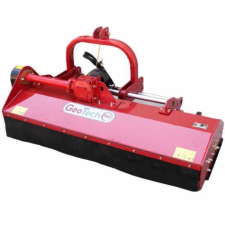 GeoTech Pro HFM 205-H - Broyeur sur tracteur - Déport hydraulique