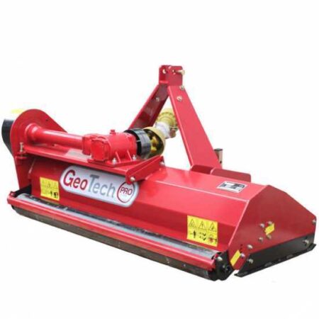 GeoTech Pro LFM125 - Broyeur sur tracteur - Série légère