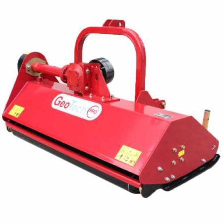 GeoTech Pro MFM-145 - Broyeur sur tracteur fixe - Série médium