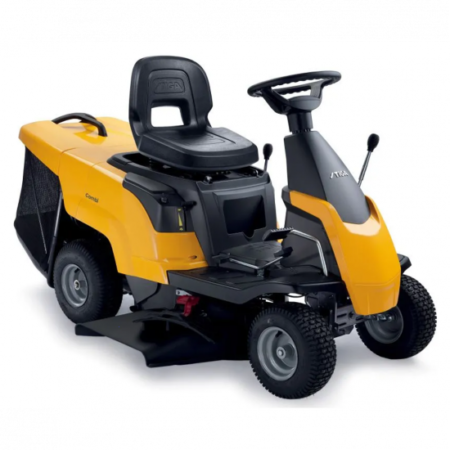 Tondeuse Rider autoportée Stiga COMBI 166 - Moteur 224 cm3 - Largeur de coupe 66 cm