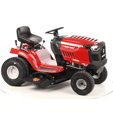 Troy-Bilt Pony 92T-S SELECT - Tondeuse autoportée - avec éjection latérale - Moteur de 382 cc - Démarrage électrique